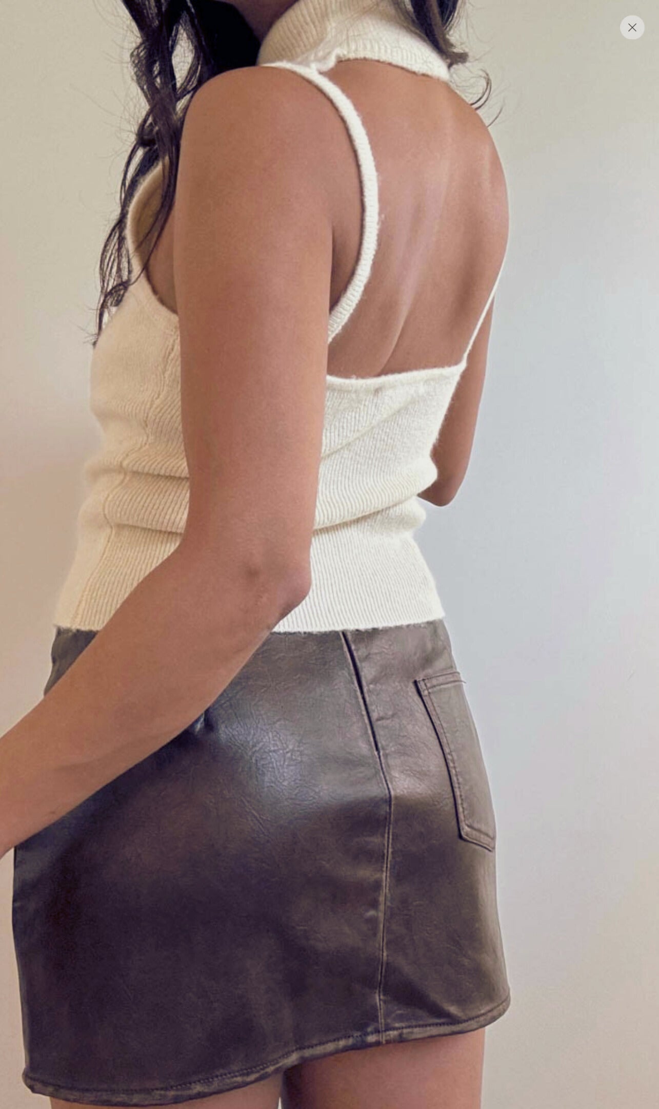 The Camila Mini Skirt